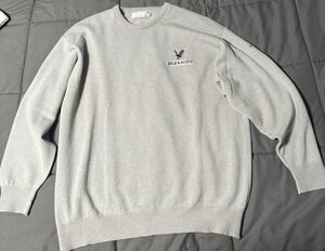 Lyle & Scott Men's Scotish Made New Wool Sweater XL